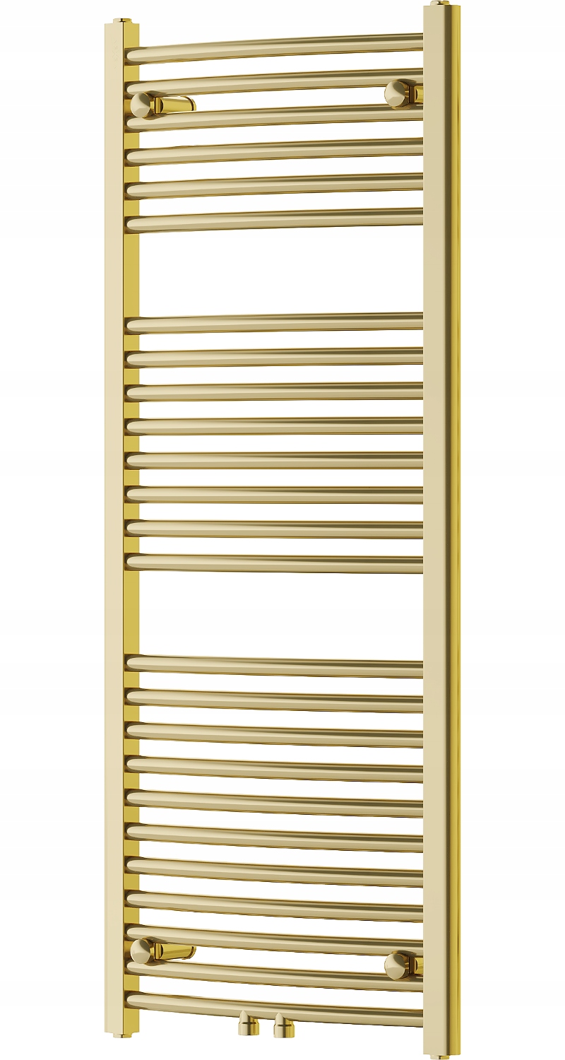 

Mexen Ares Grzejnik Łazienkowy 1200x500 Złoty 420W