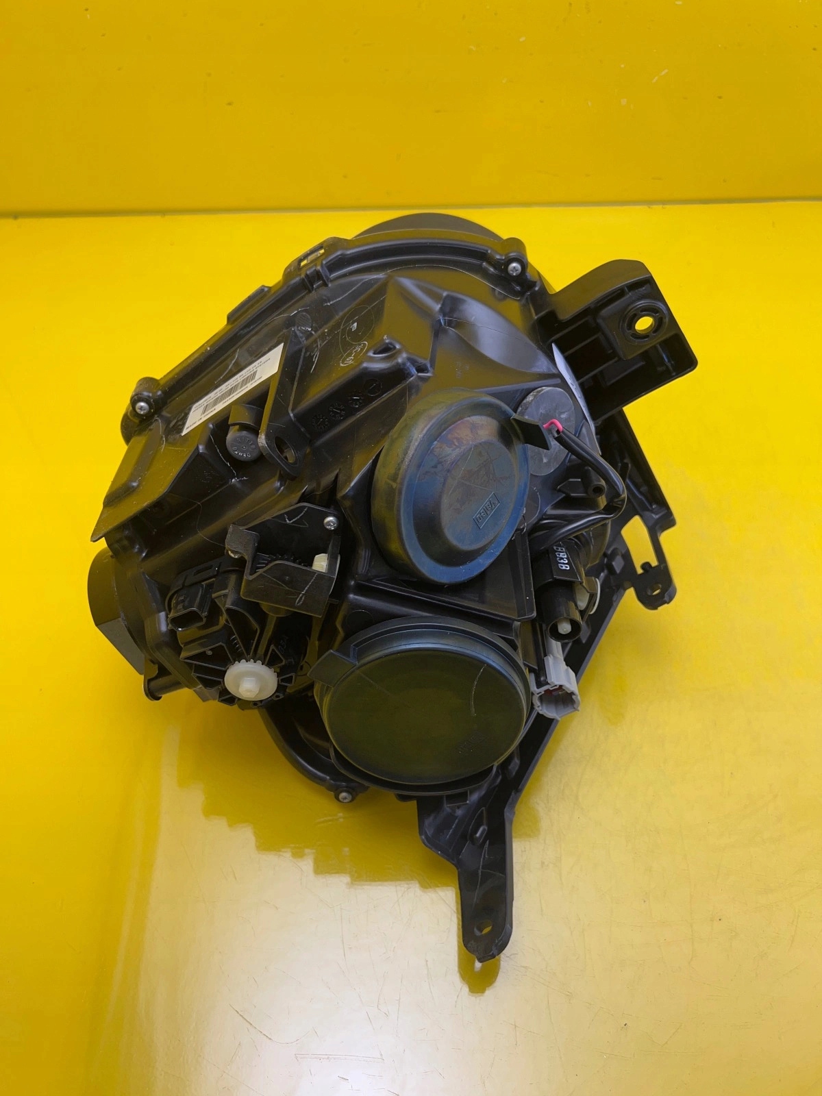 light right front Nissan Juke Xenon Lift 14