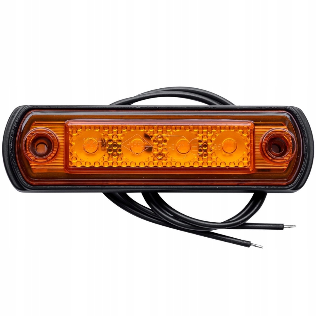 

Lampa obrysowa Led na gumowej podstawie Horpol pom
