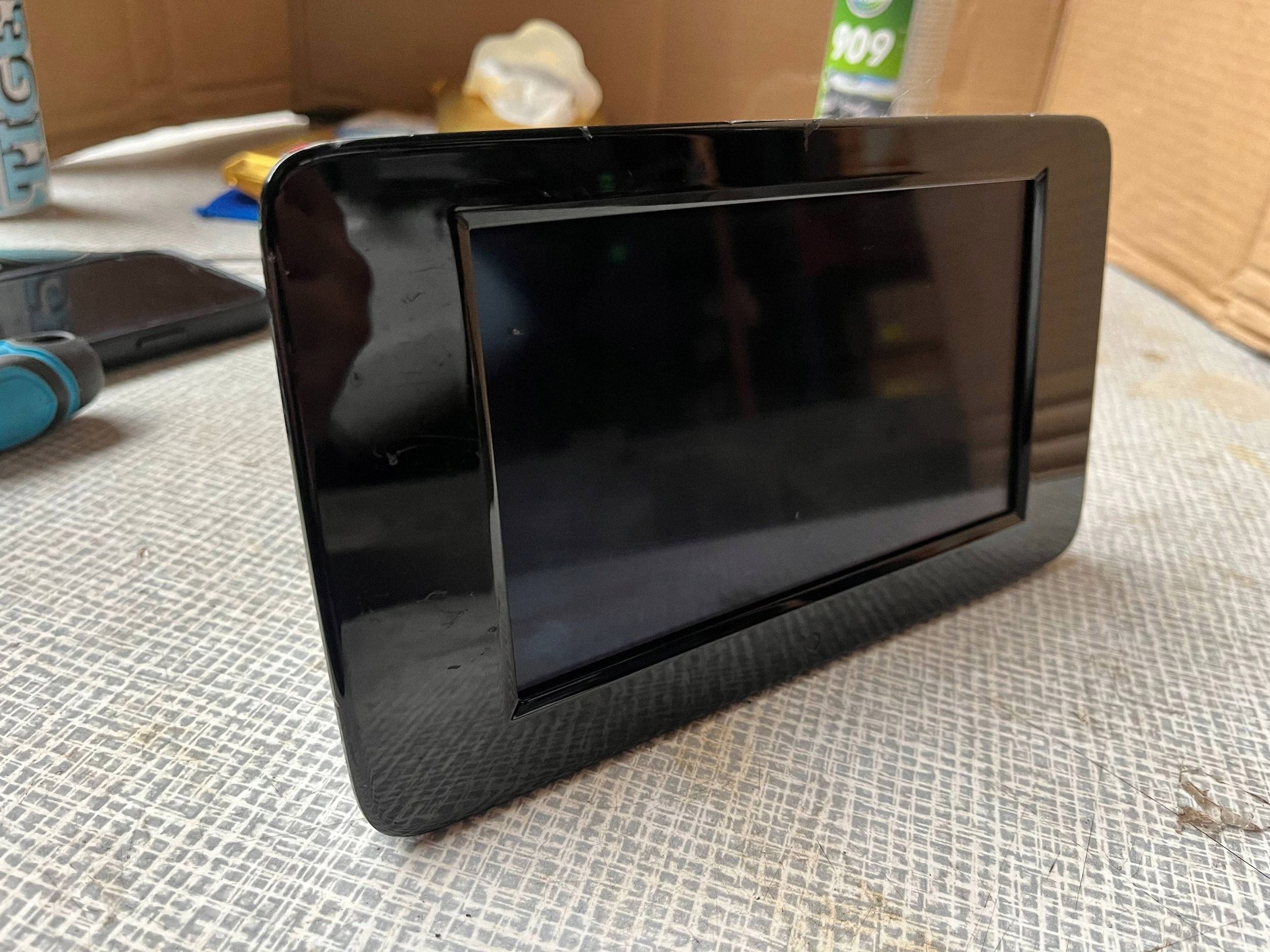 MERCEDES GLC W253 display navigation devices 2539001505 @M