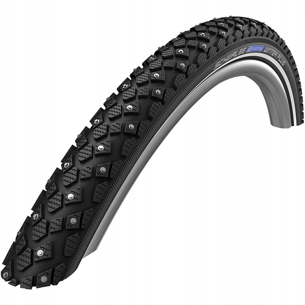 

Opona zimowa Schwalbe Marathon Winter Plus 28 240K
