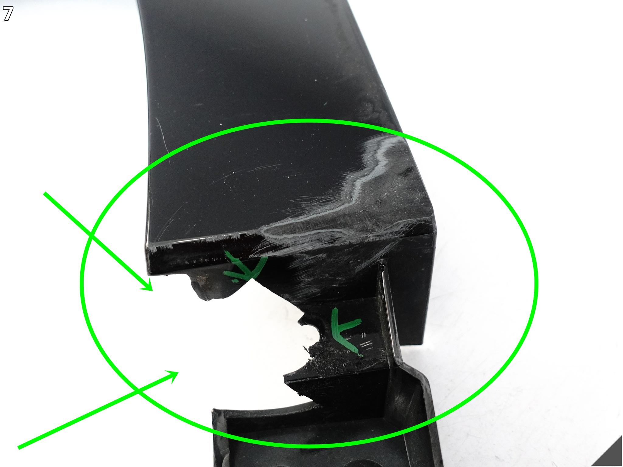 RENAULT ESPACE V 5 14-23 LIFT fender FENDER left front