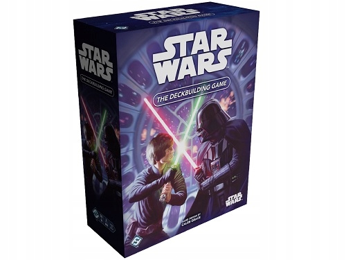 Board Game Star Wars: Deckbuilding Game En Fantasy Flight Games