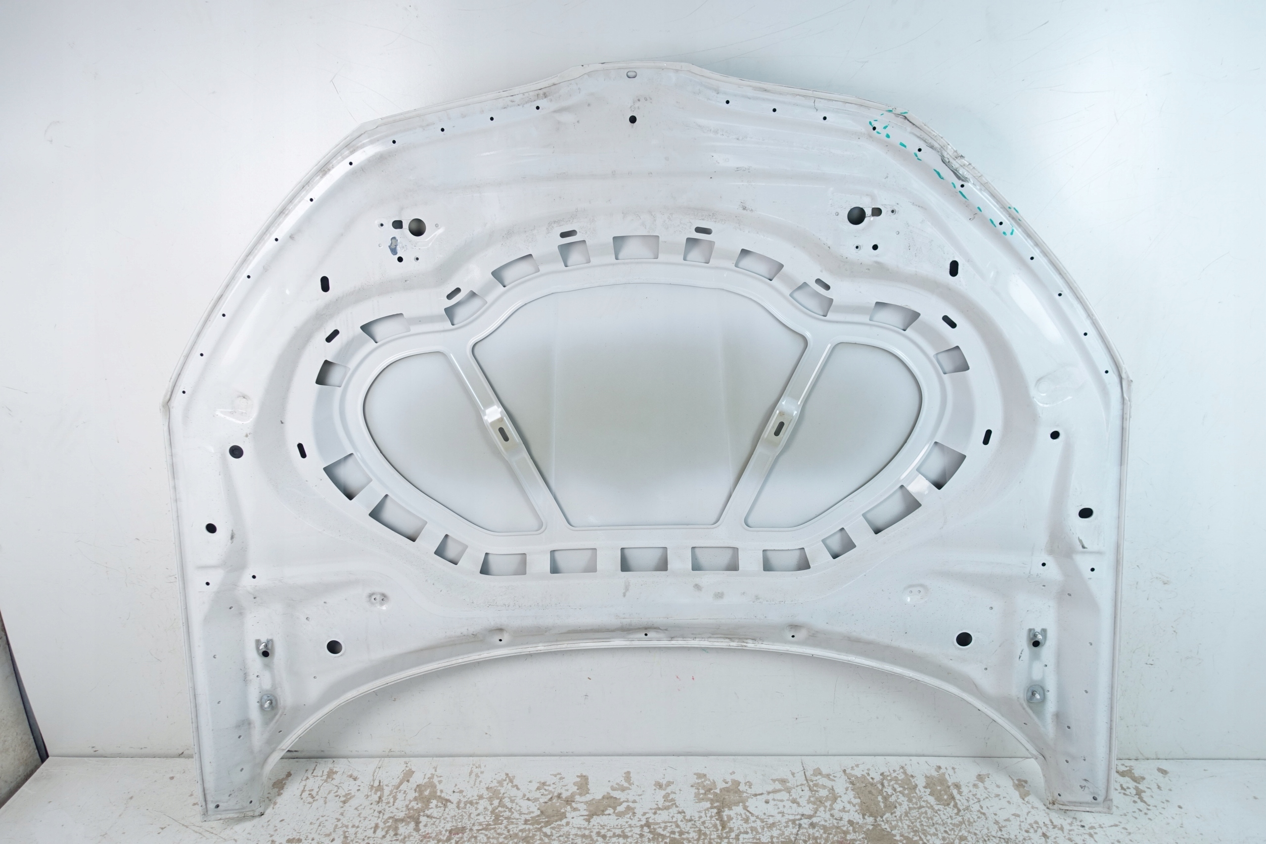 SKODA OCTAVIA IV 2019- Abdeckung motorhaube