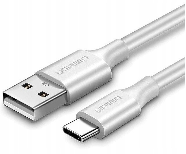 

Krótki Kabel Usb-c Szybkie Ładowanie Qc 3.0 25cm
