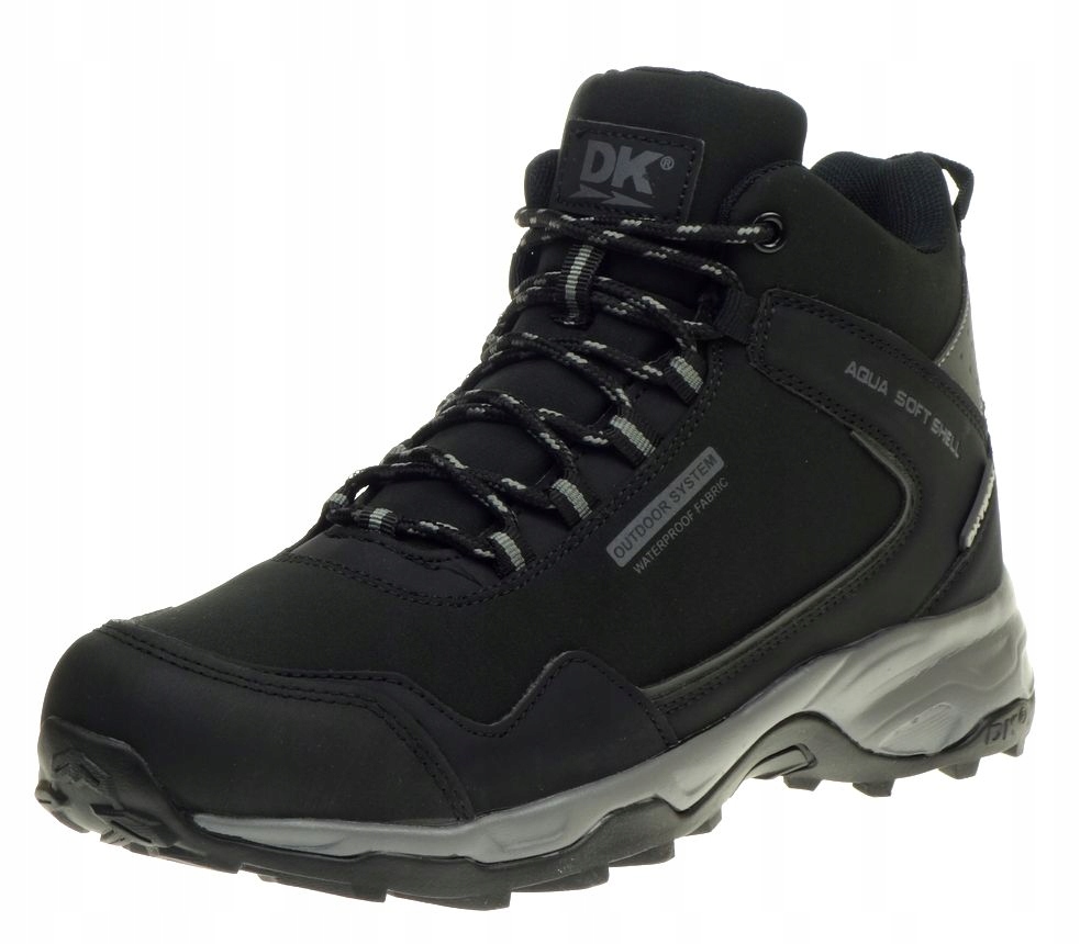 Buty Trekking DK SAURON HIGH Wysokie SoftShell 41 Model SAURON HIGH
