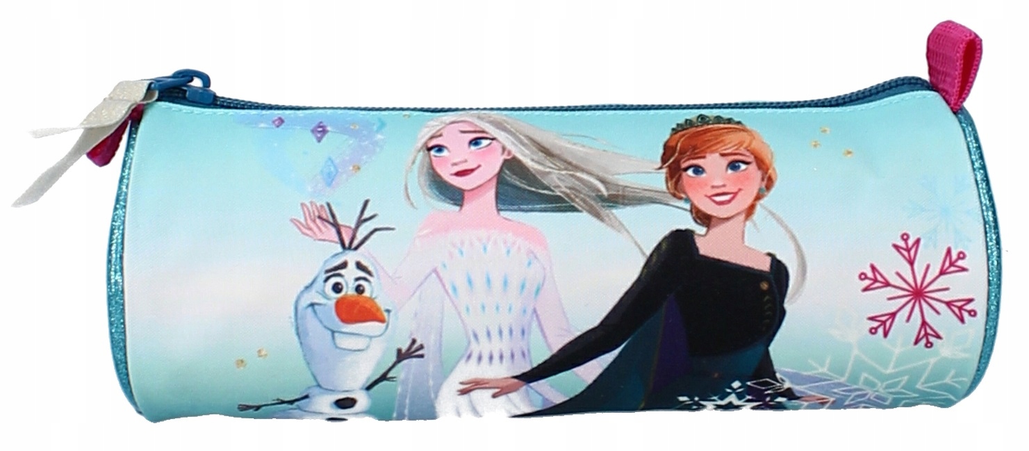 

Piórnik Szkolny Tuba Frozen Kraina Lodu Kosmetyczk