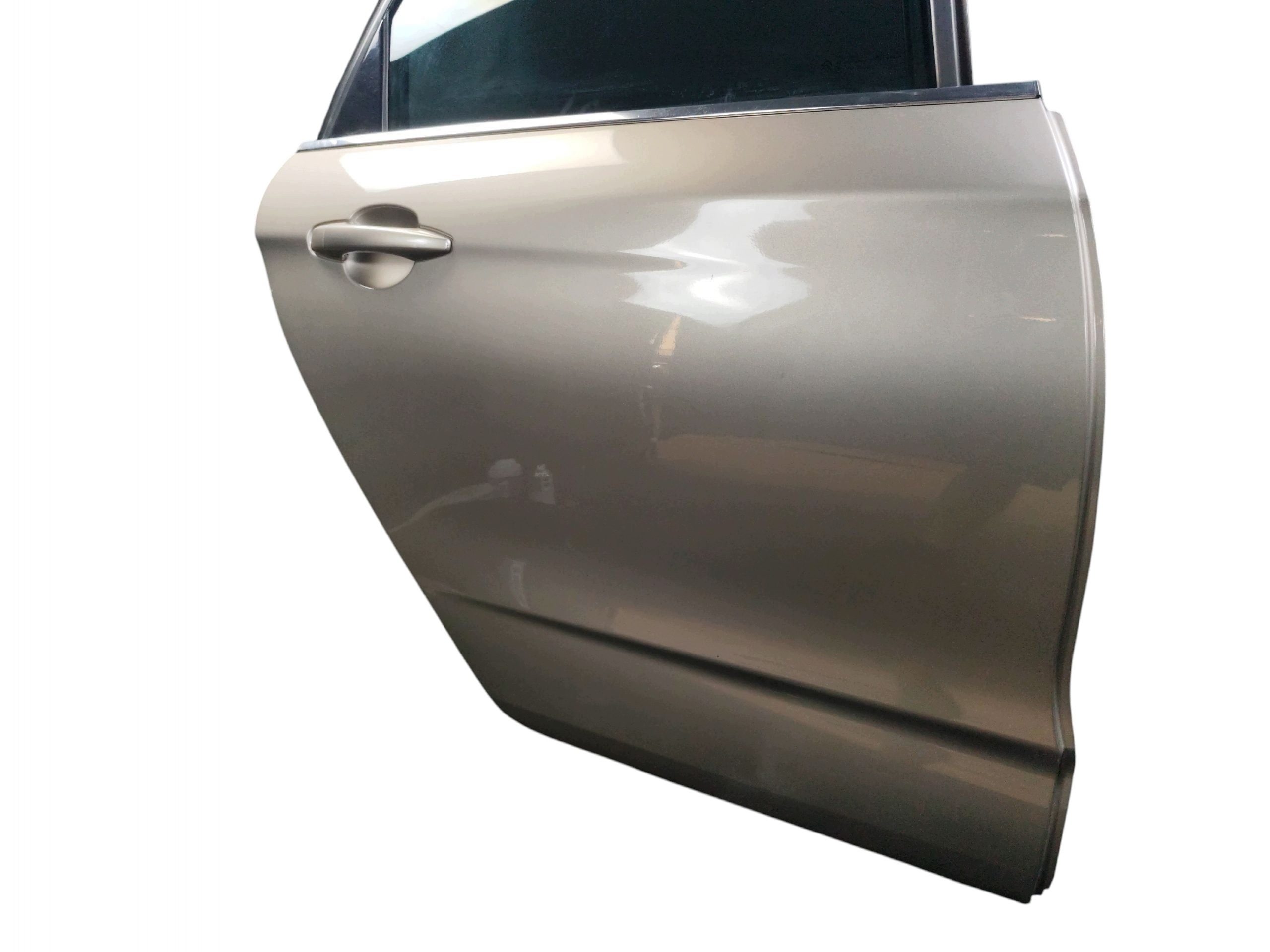 tür rechts heck CITROEN C4 II B7 (2010-2015) code LAKIERU KCH
