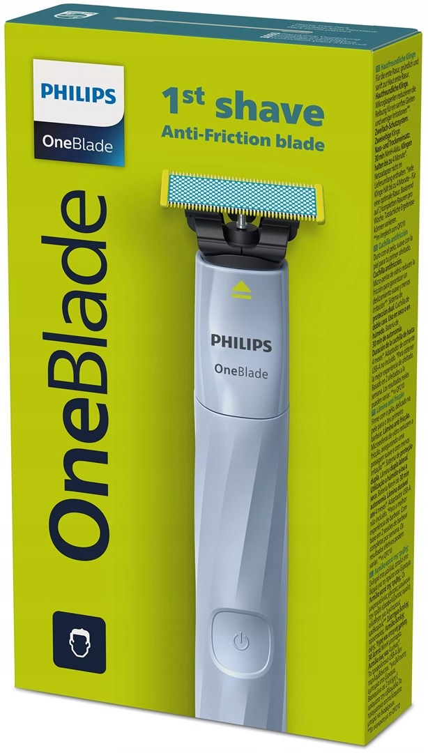 Holicí Strojek Philips Oneblade Qp 1324/20