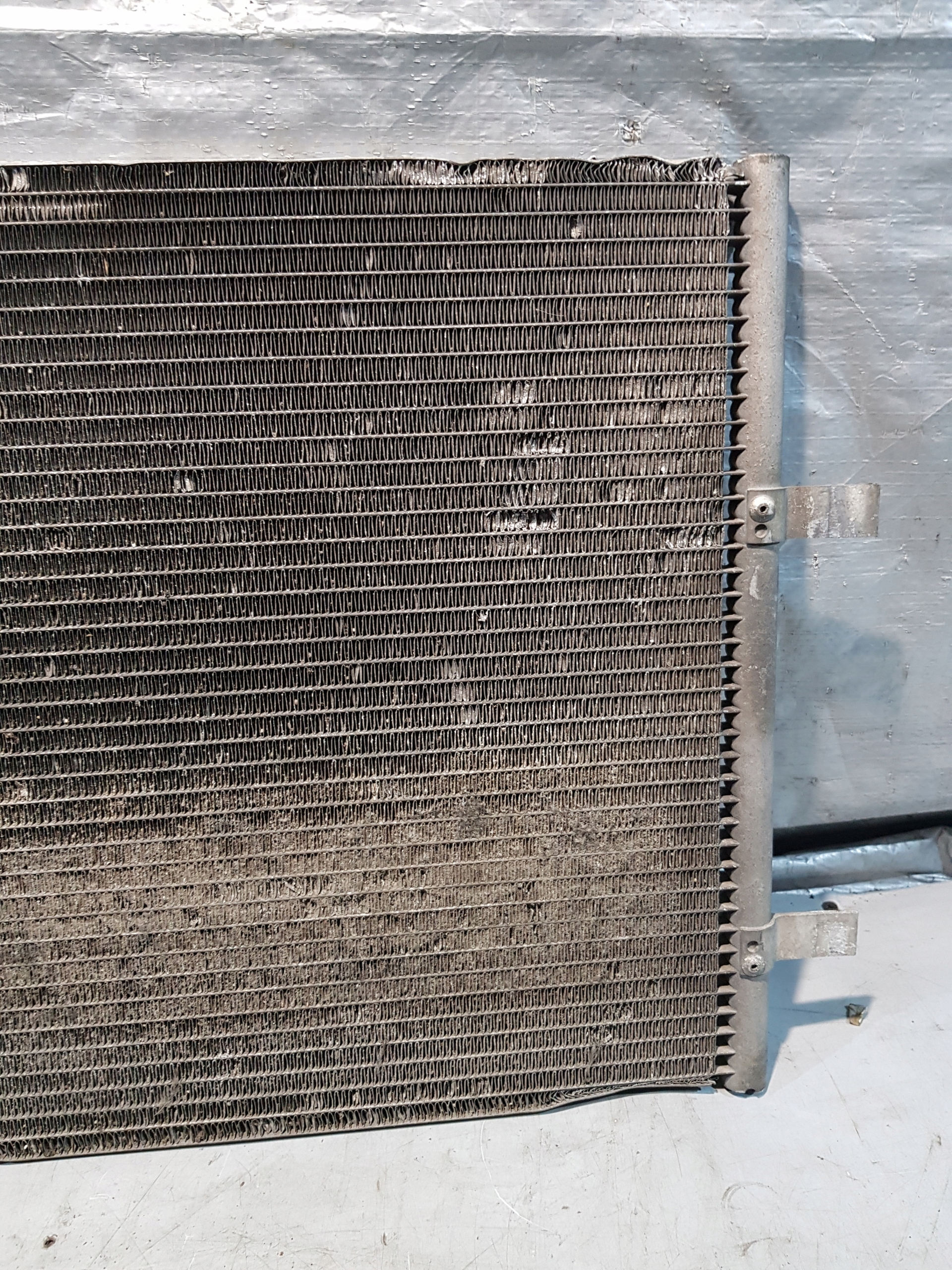 air conditioning radiator 3M5H19710CA FORD C-MAX 1.8TDCI