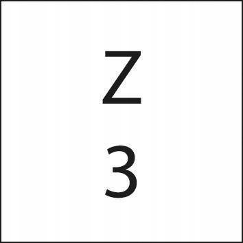 Poglebiacz stozkowe typu bit HSS 90,16,5mm Liczba elementów pojedyncze