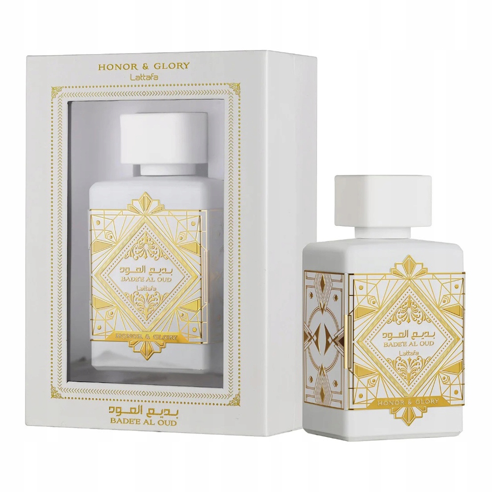 Lattafa Bade'e Al Oud Honor & Glory Parfémovaná voda 100 ml