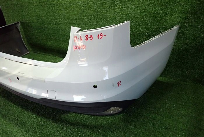 AUDI A4 B9 KOMBI LIFT 19- bumper rear rear part