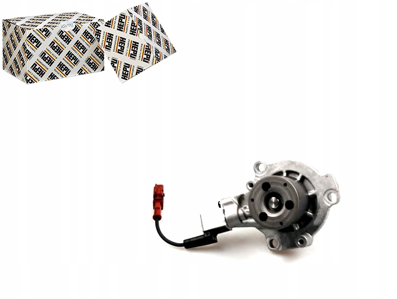 Hepu Vodní Čerpadlo Audi A1 A3 A4 A4 Allroad A5 A6 Q2