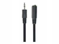 Kabel przedłużacz stereo mini Jack 1.5m Gembird