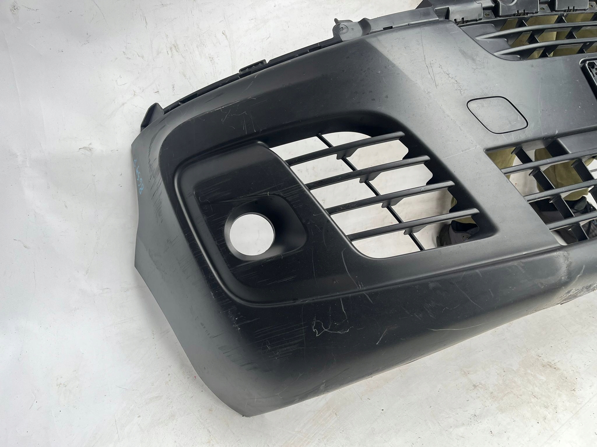 CITROEN JUMPY SCUDO EXPERT III 16- bumper front front 9808639977