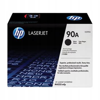 Hp toner 90A/Black/10 000 stran