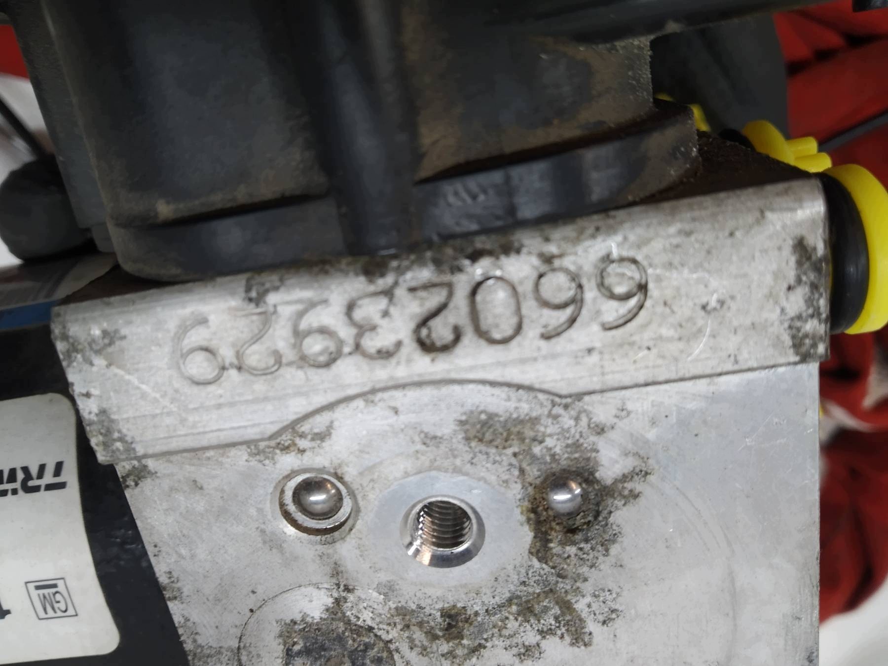 Pompa ABS 13191183 Saab 9-3 II (2002-2014)