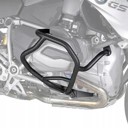 Kappa Gmole Bmw R 1200 Gs 2013-2018r./ R 1200 R,rs 2015-2018r. čierna