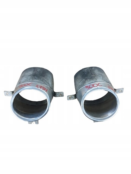 CHRYSLER 300C 14 KOŃCÓWKA WYDECHU CHROM