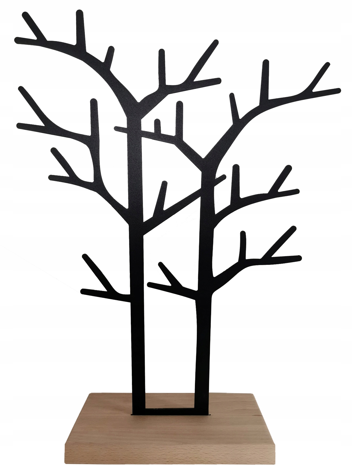 

Dekoracyjny stojak na biżuterię drzewko 32 cm Loft
