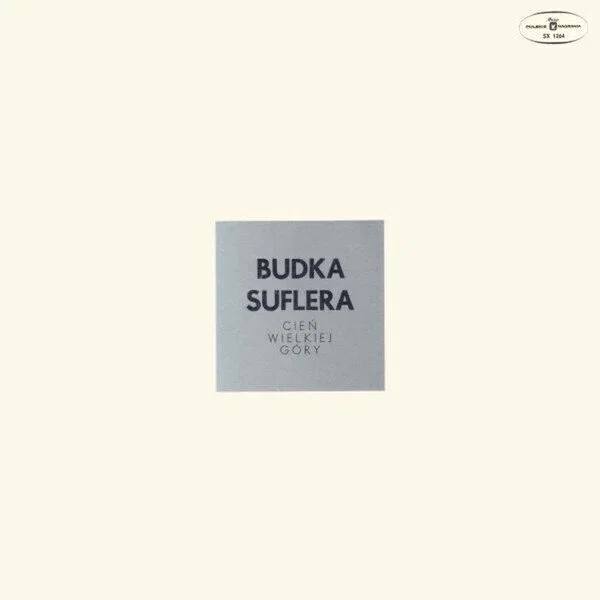Budka Suflera: Cien Wielkiej Gory Vinyl (lp)