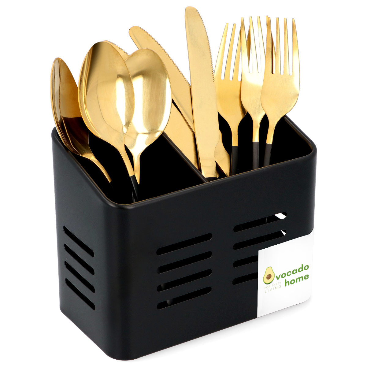 

Ociekacz na Sztućce organizer Kuchenny metalowy