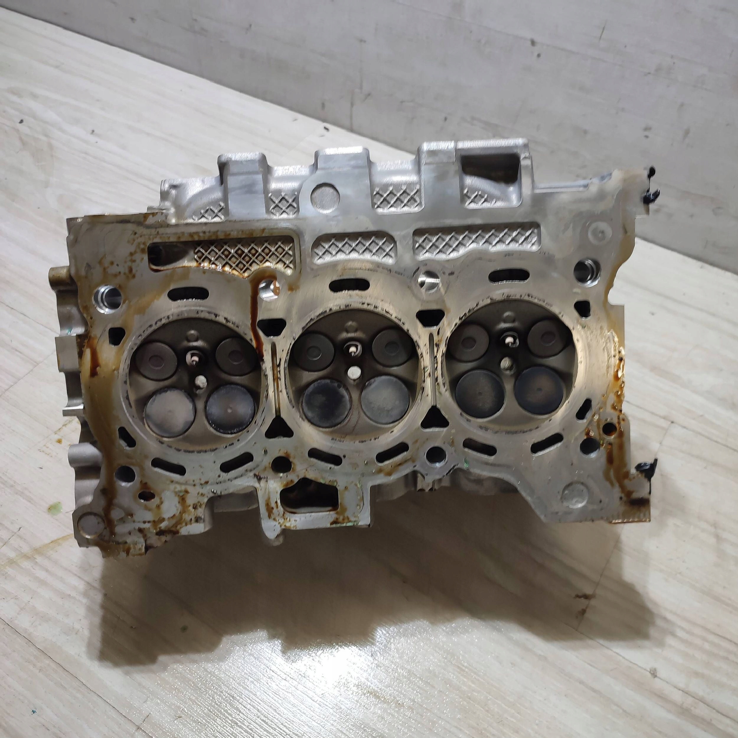 TESTATA Motore Dacia Jogger 110421470R