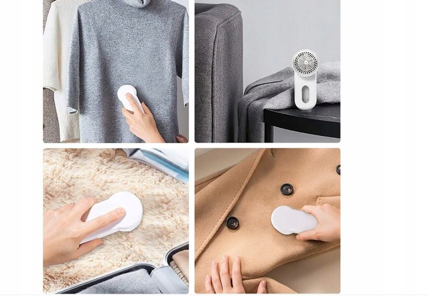 Golarka do ubrań X8 PREMIUM EXCLUSIVE Marka Stator