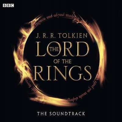 Lord of the Rings, The Soundtrack AUDIOBOOK Nośnik audiobook MP3
