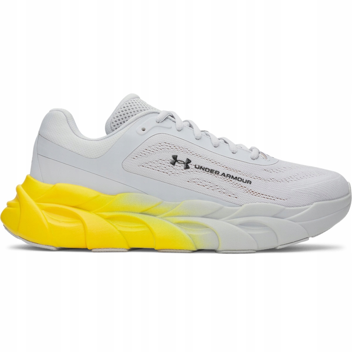 Męskie buty do biegania Under Armour Halo Runner Nm Szary 44,5
