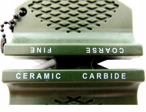 WOJSKOWA OSTRZAŁKA MILITARNA Typ szczelinowe