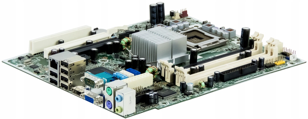 

Hp 462432-001 s.775 DDR2 Pci Pci-e Sata