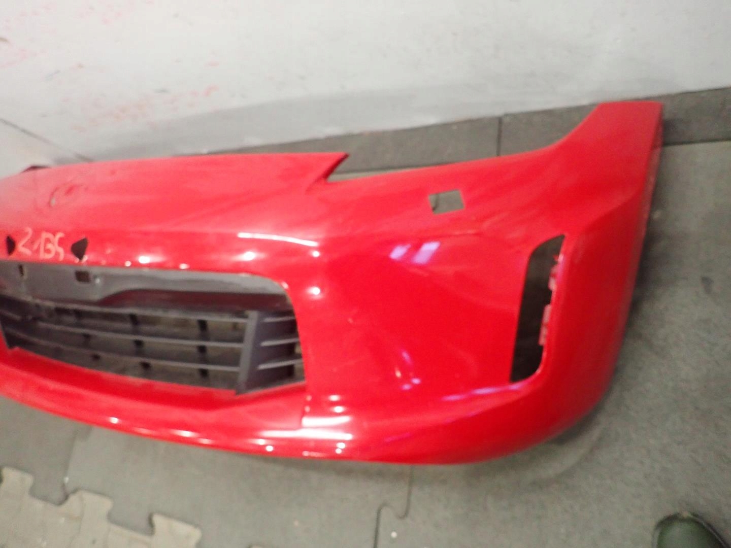 bumper front front NISSAN 370Z LIFT 2012- 62022-3GY0H
