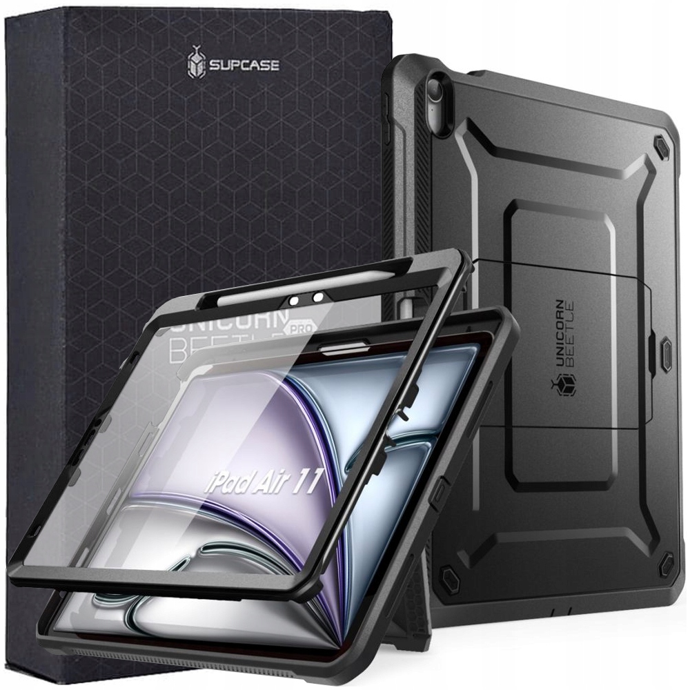 Puzdro Supcase Unicorn Beetle Pro pre iPad Air 10.9 4 5 2020 2022 11 6 7 2024