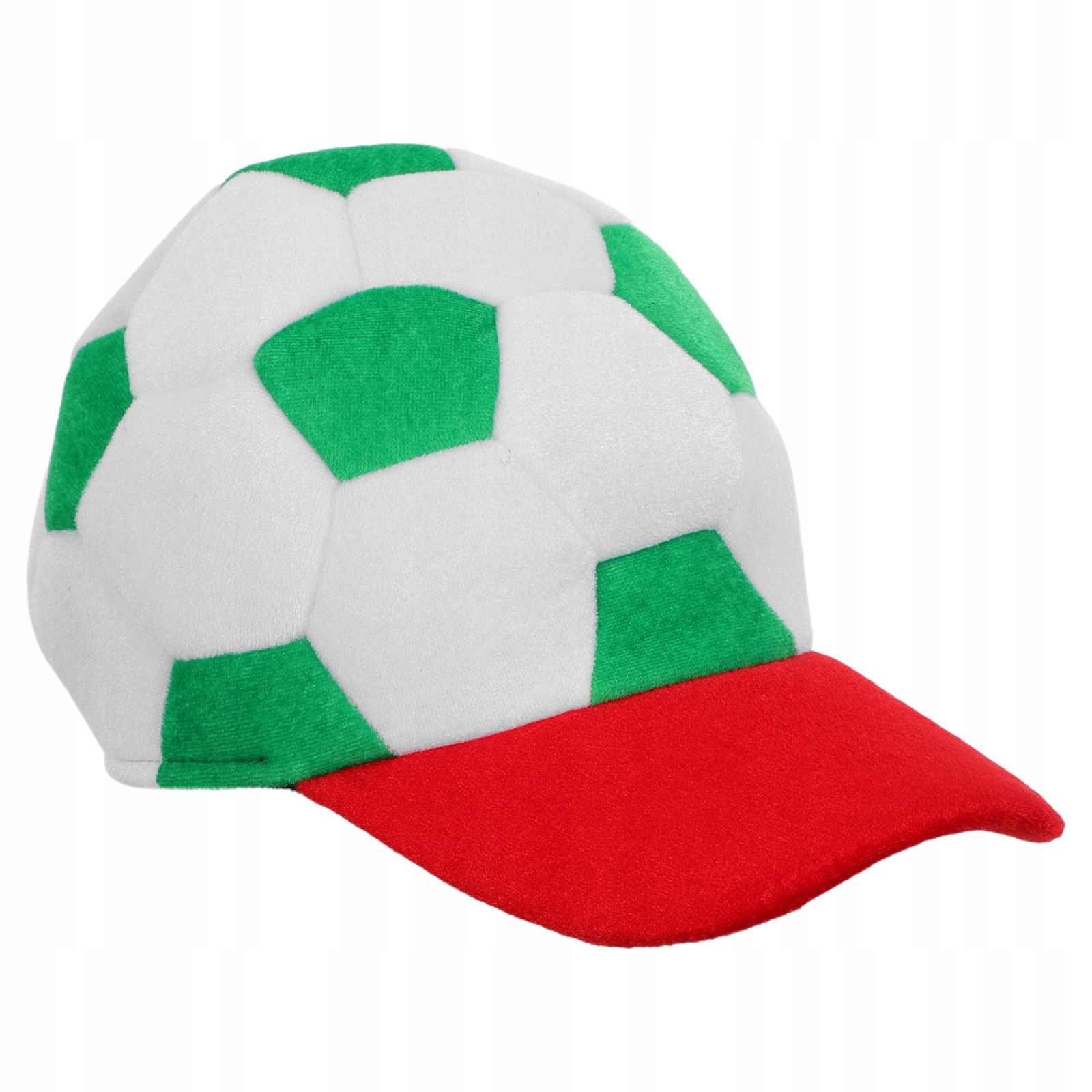 Czapka Piłkarska Dla Meksykańskiego Fanta Z Motywem Sportowym