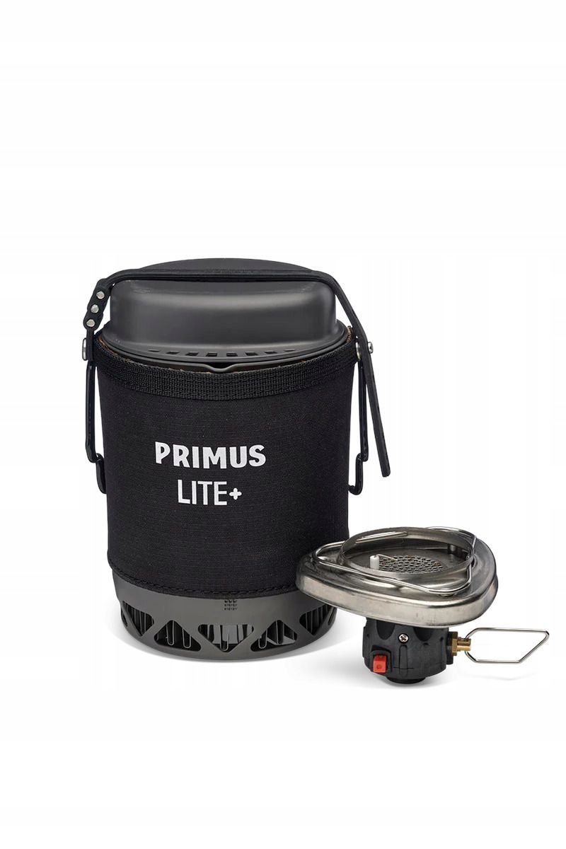 Kuchenka turystyczna Primus Lite Plus Stove Sys II 0,8L