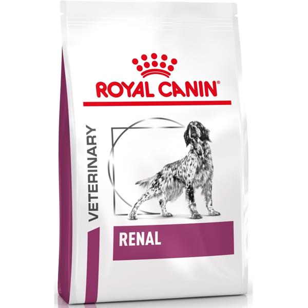 Levně Royal Canin VD Dog Dry Renal 2 kg