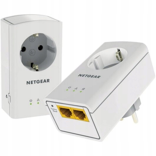 Netgear XAV5622 Powerline 500 2-Port Adapter