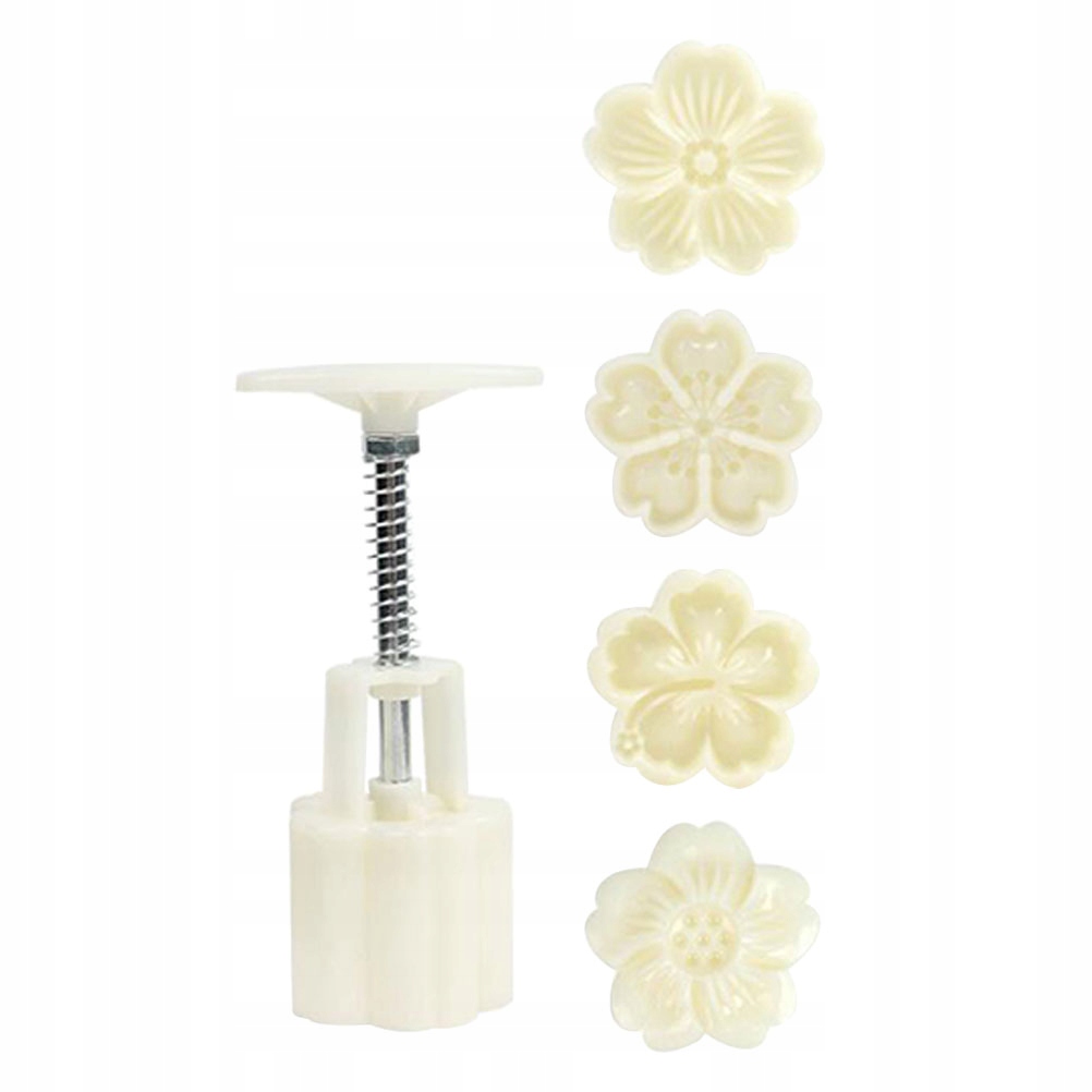 Mooncake formy Moon Cake Molder 50g