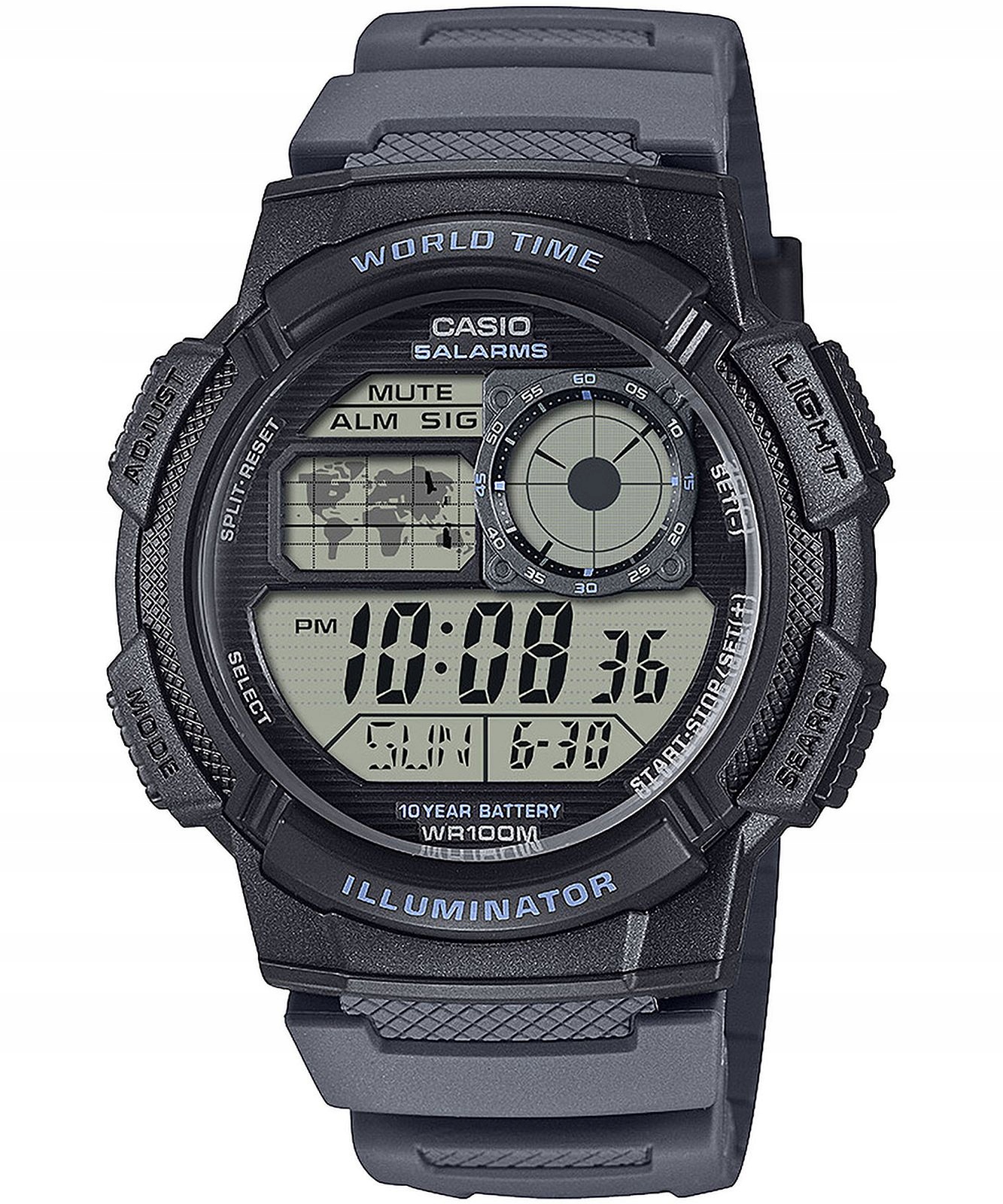 Pánské hodinky Casio Timeless Collection Casio-AE-1000W-8AVEF