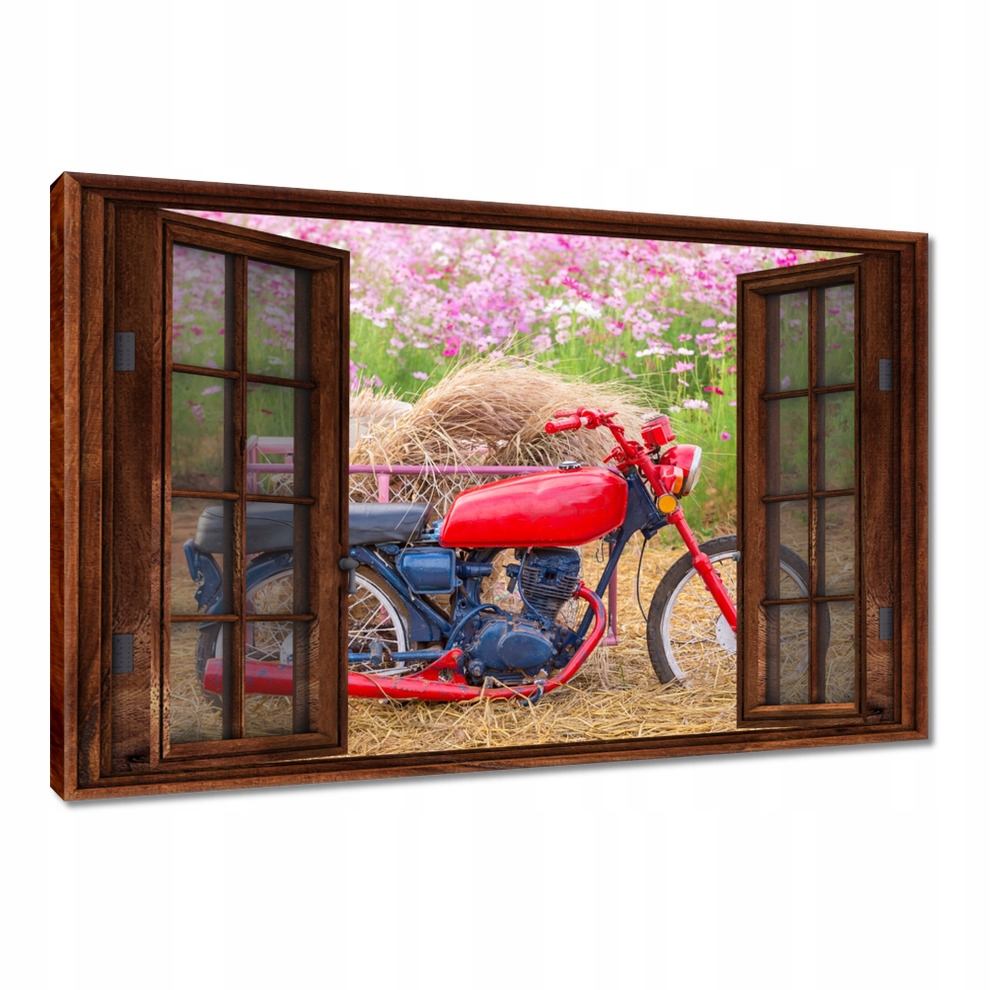 

Obrazy 60x40 Motocykl Motory Motocykle
