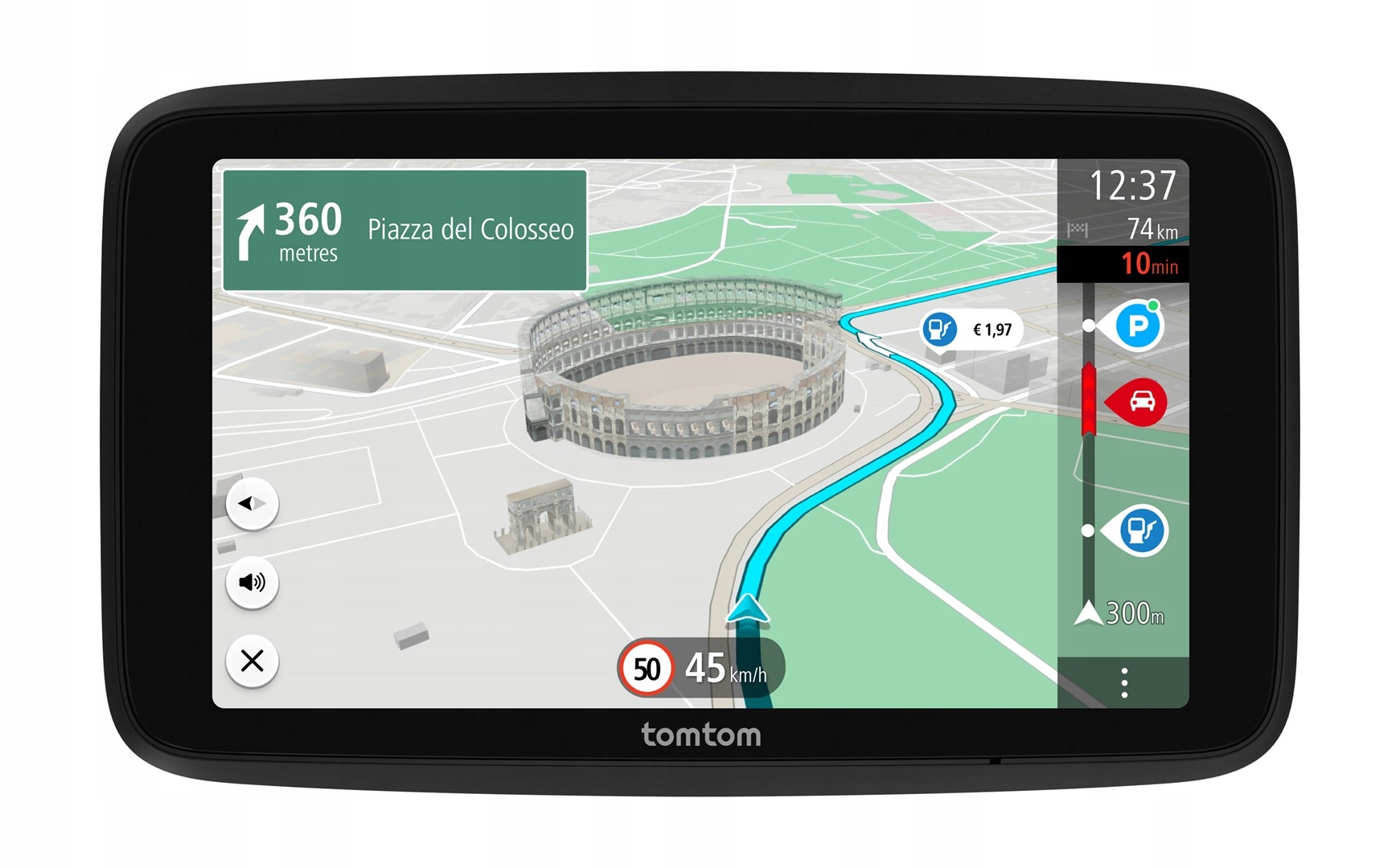 Navigácia TomTom Go Superior 6
