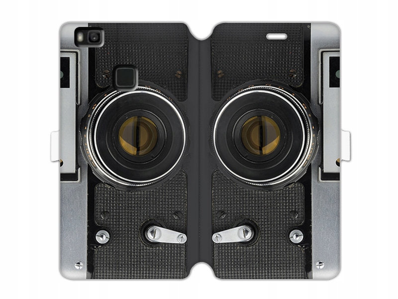 

Etui do Huawei P9 Lite - Wallet Book Fantastic