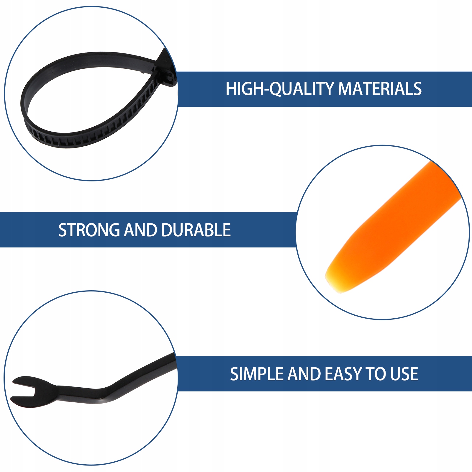 Zaciski samochodowe Auto Model innc