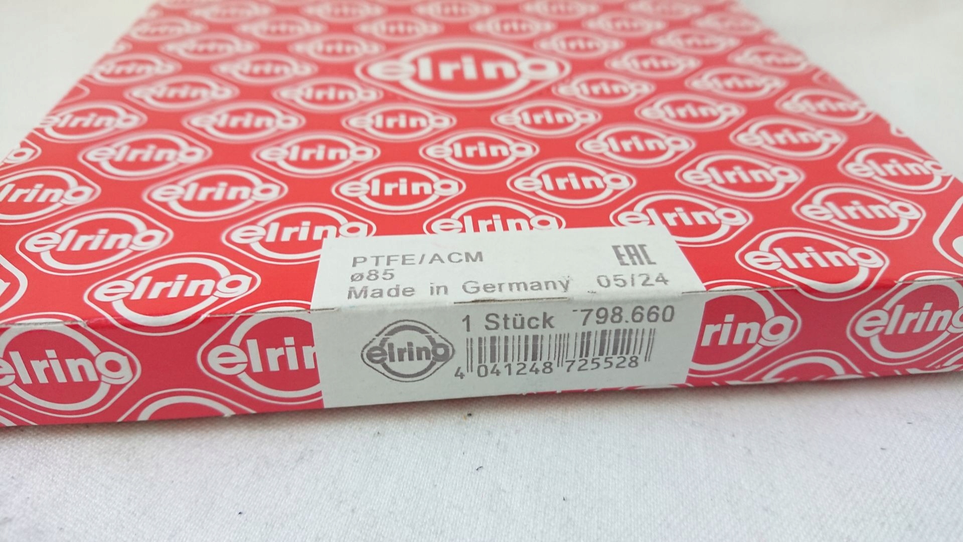 USZCZELNIACZ WAŁU KORBOWEGO AUDI 1.8 TFSI 2.0 TFSI ELRING 798.660 Typ samochodu Autobusy Samochody dostawcze Samochody osobowe