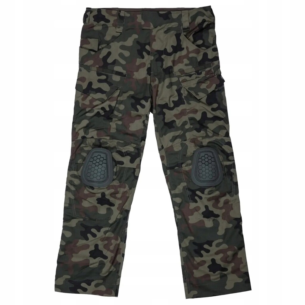 CLANE｜WAIST BELT MILITARY PANTS CLANE｜WAIST BELT MILITARY