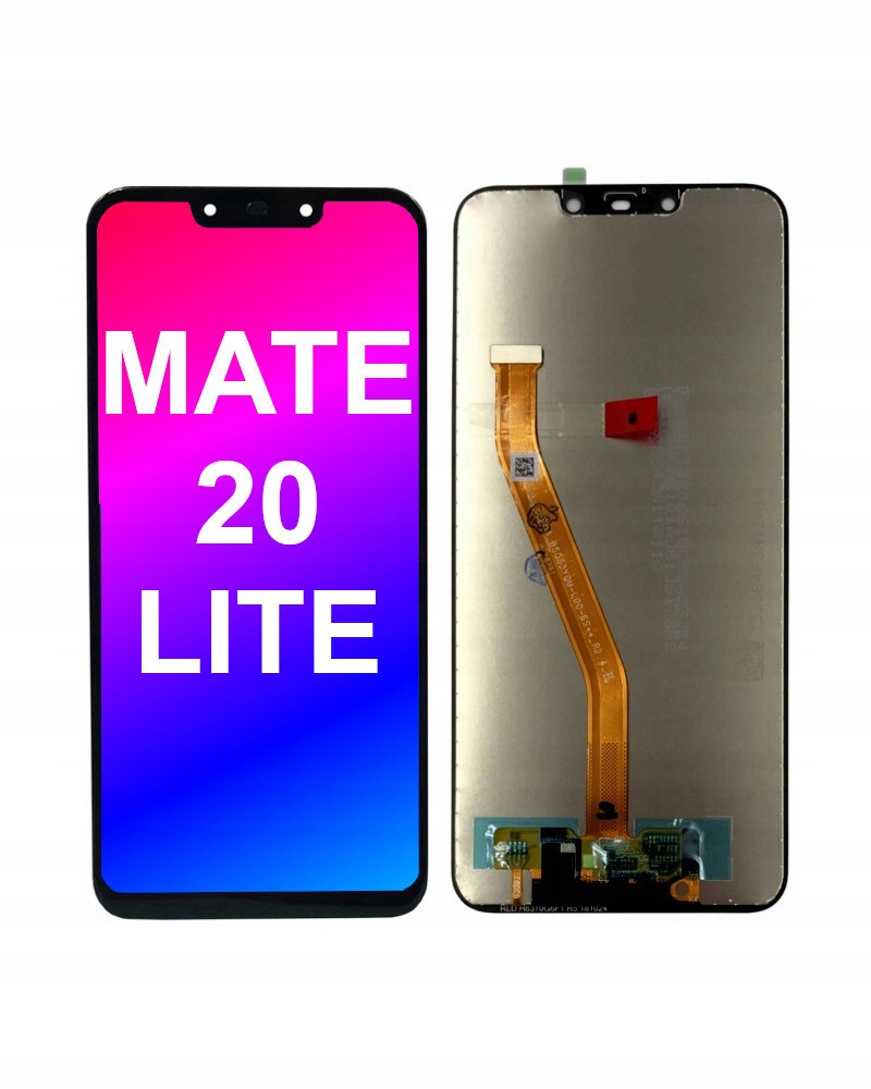 

LCD Wyświetlacz Dotyk Ekran Mate 20 Lite Black