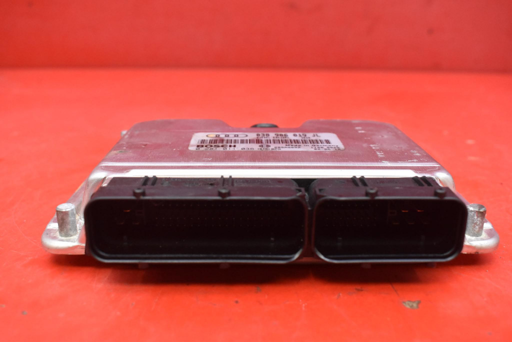 control unit computer of the engine 038906019JL AUDI A4 B6 1.9 TDI 130 KM 00-05