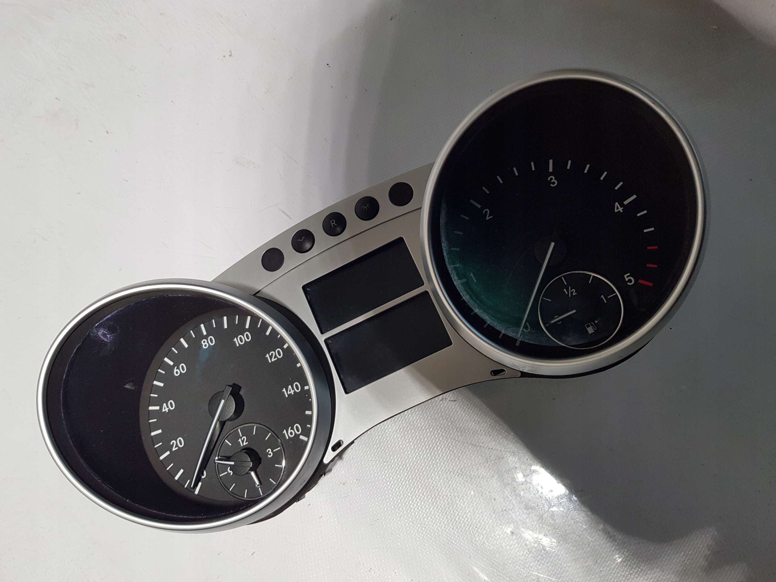 MERCEDES W251 dials dials UK A2514405311